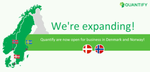 QR Nordic Expansion